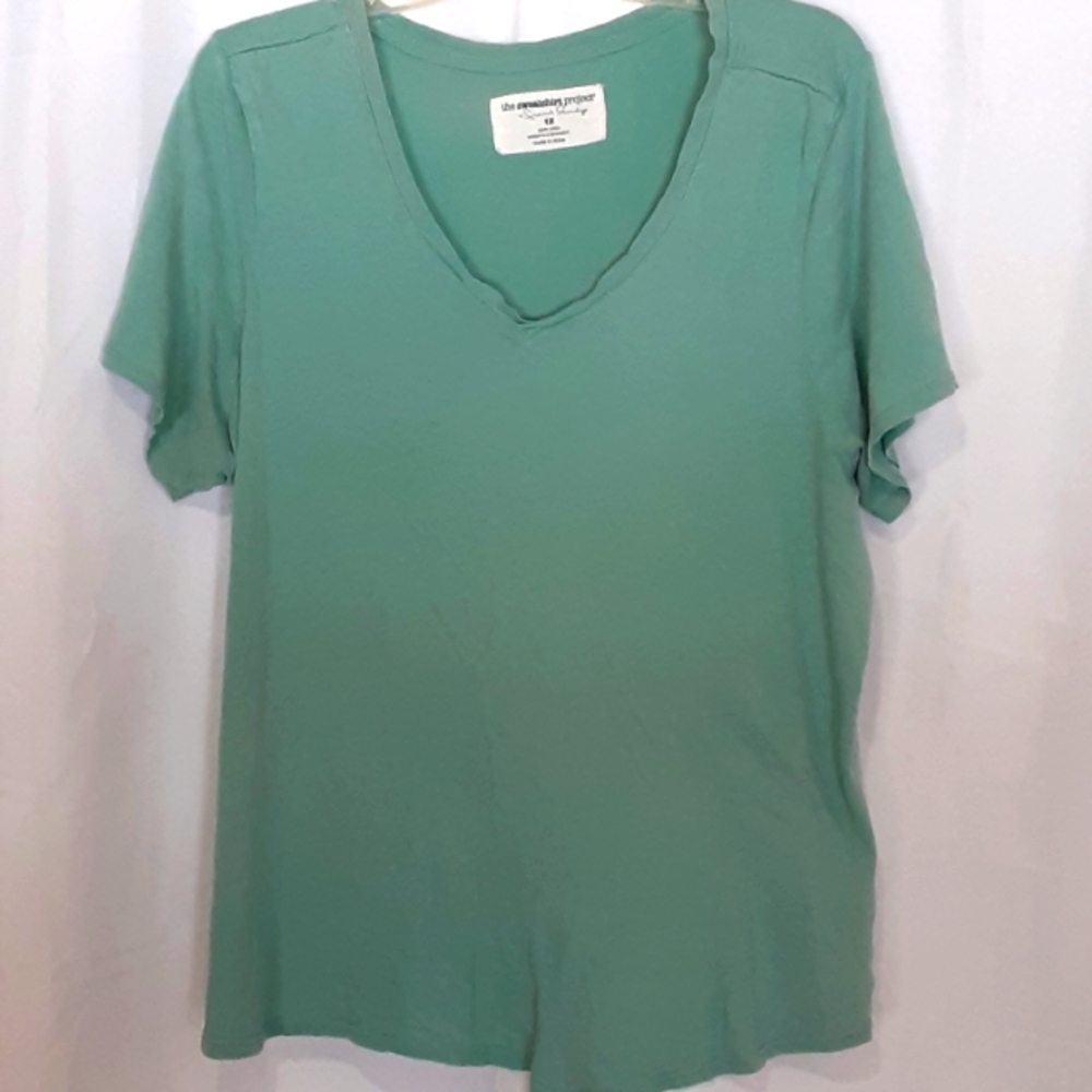 French Laundry Tee 1X